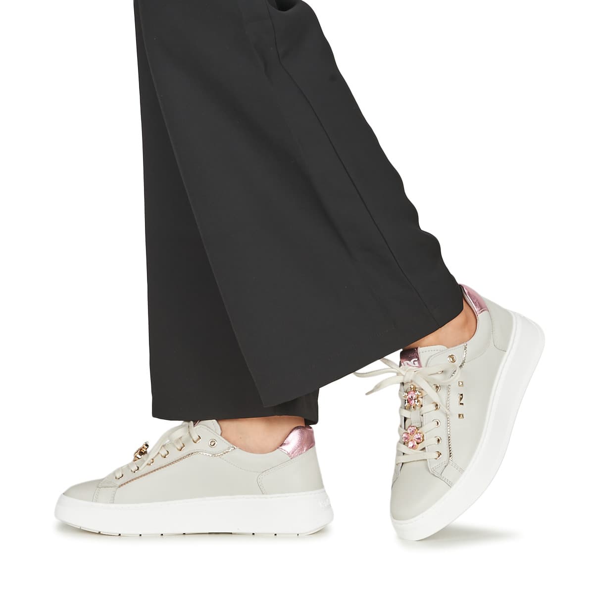 Women's Sneakers NeroGiardini White