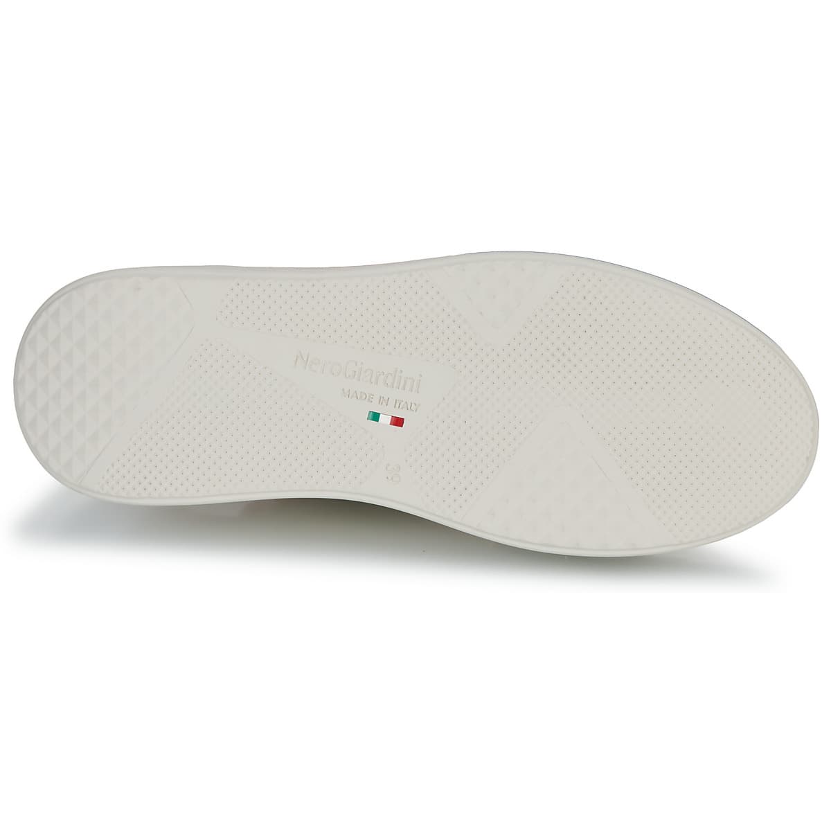 Women's Sneakers NeroGiardini Beige