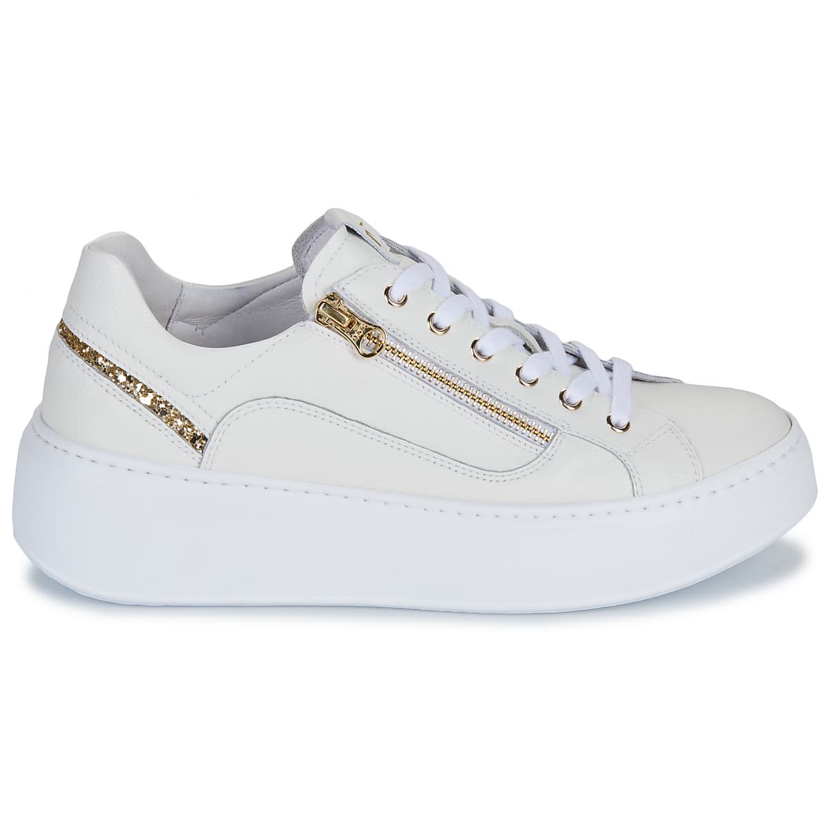 Women's Sneakers NeroGiardini White