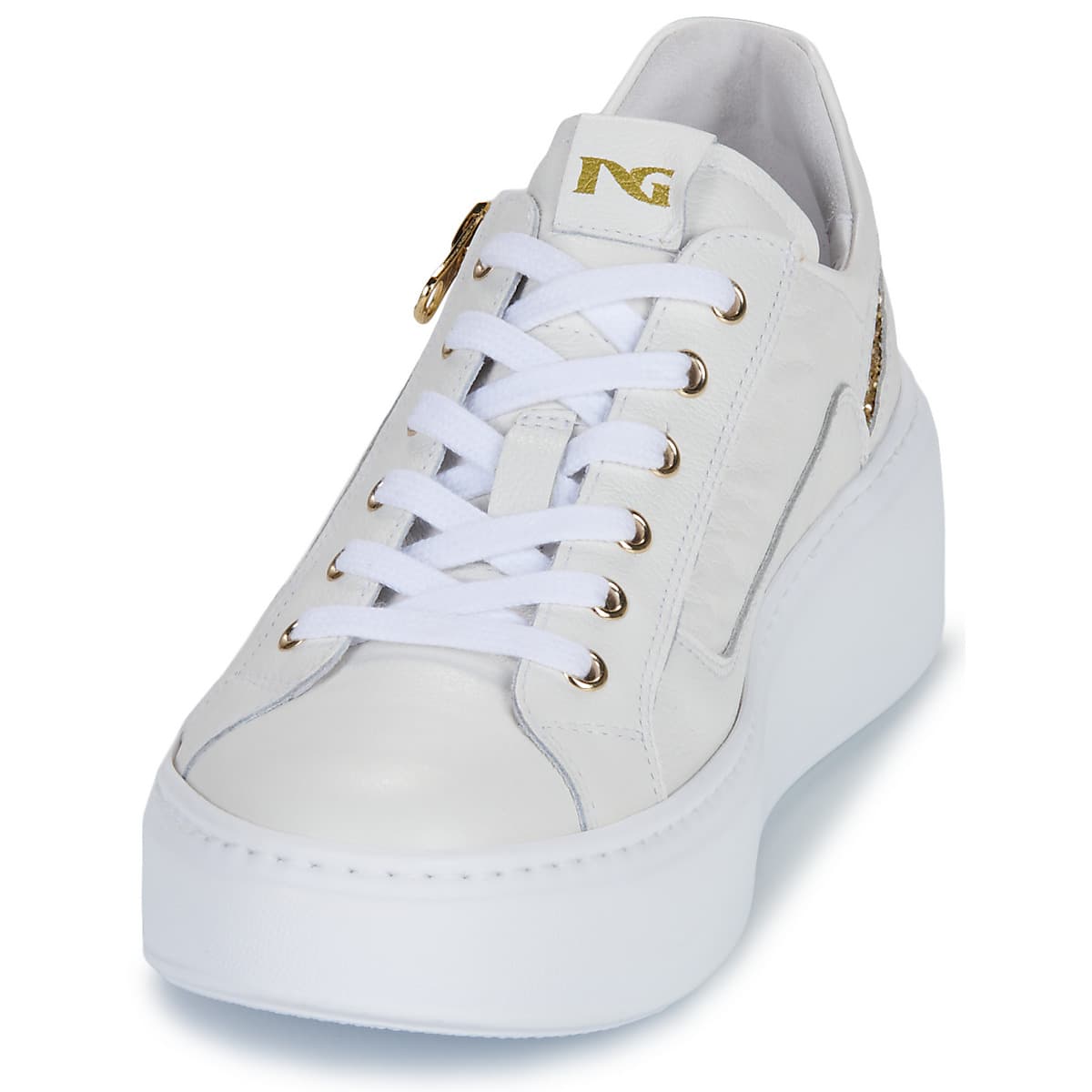 Women's Sneakers NeroGiardini White
