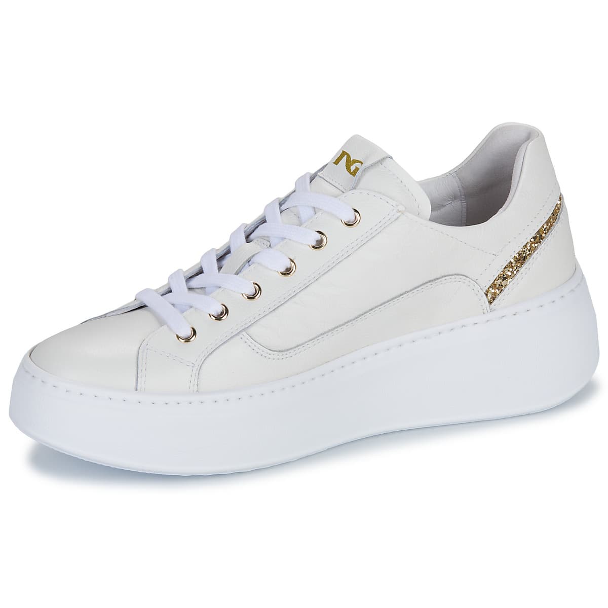 Women's Sneakers NeroGiardini White