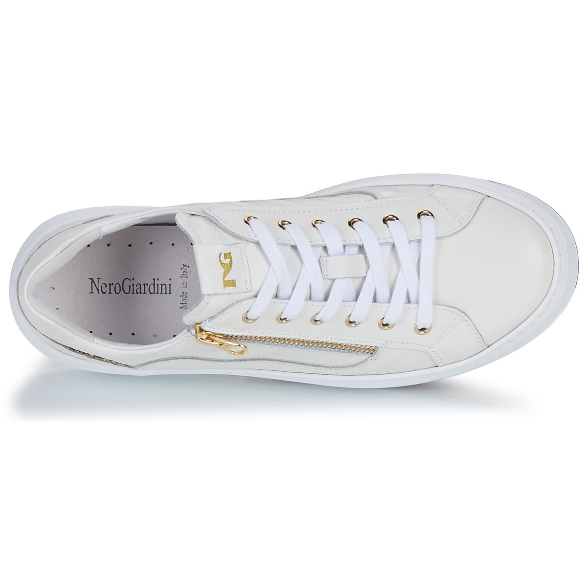 Women's Sneakers NeroGiardini White