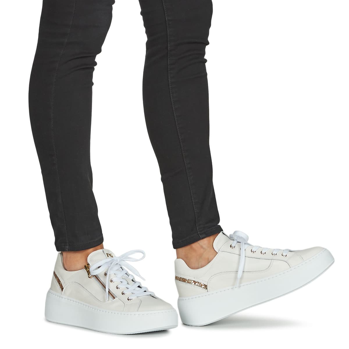 Women's Sneakers NeroGiardini White