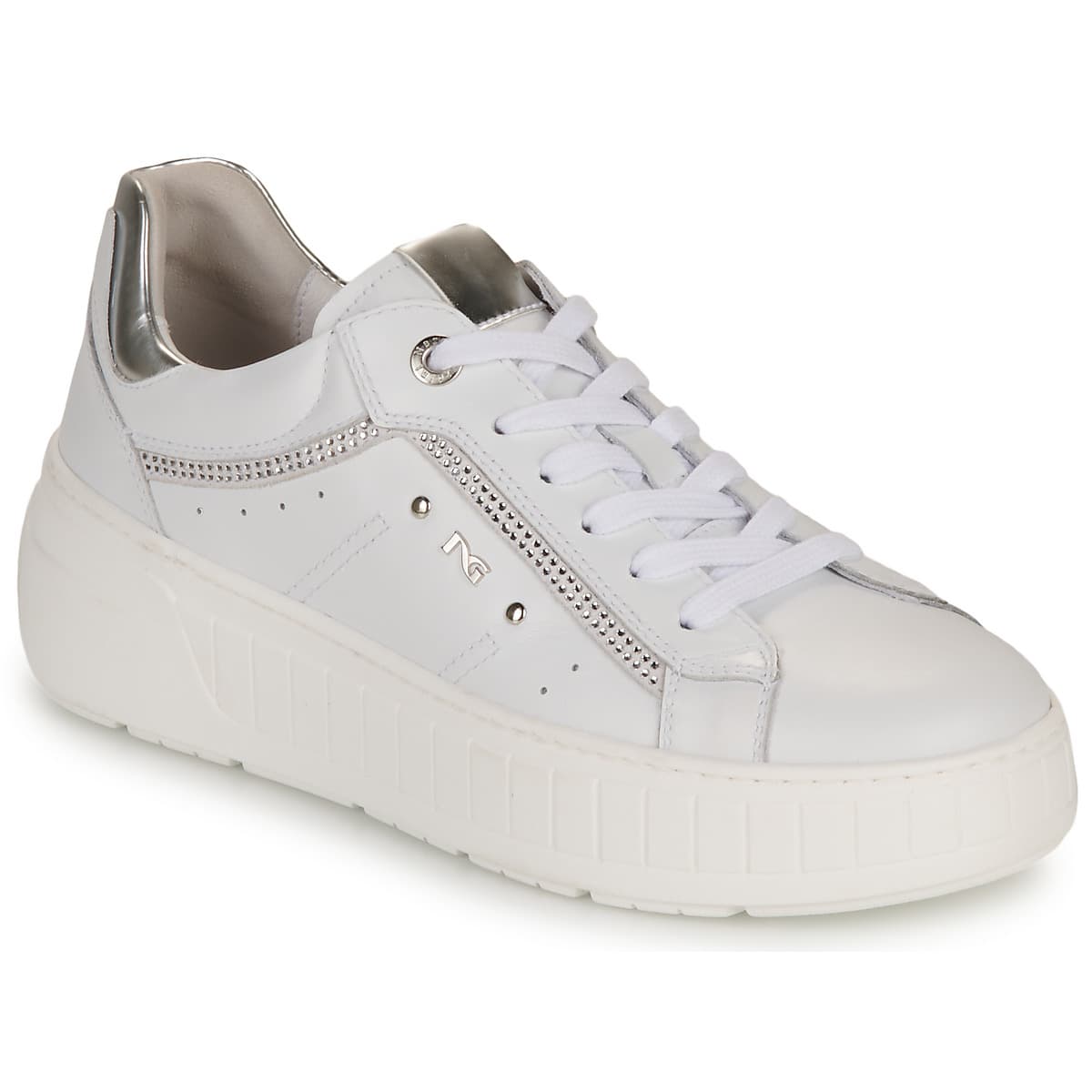 Women's Sneakers NeroGiardini White