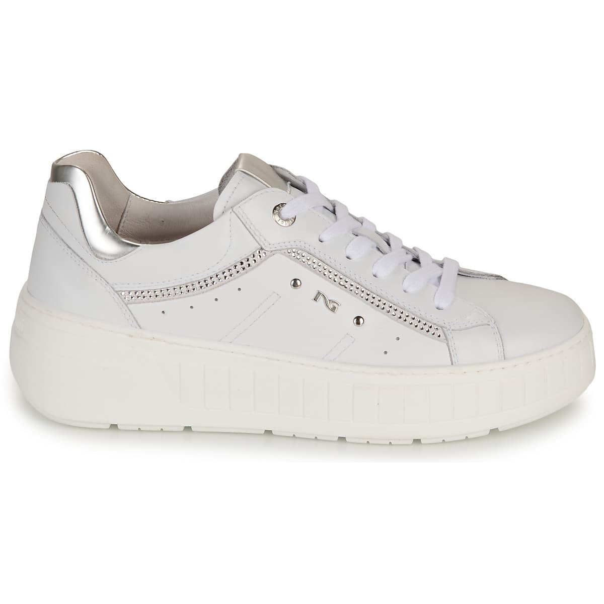 Women's Sneakers NeroGiardini White