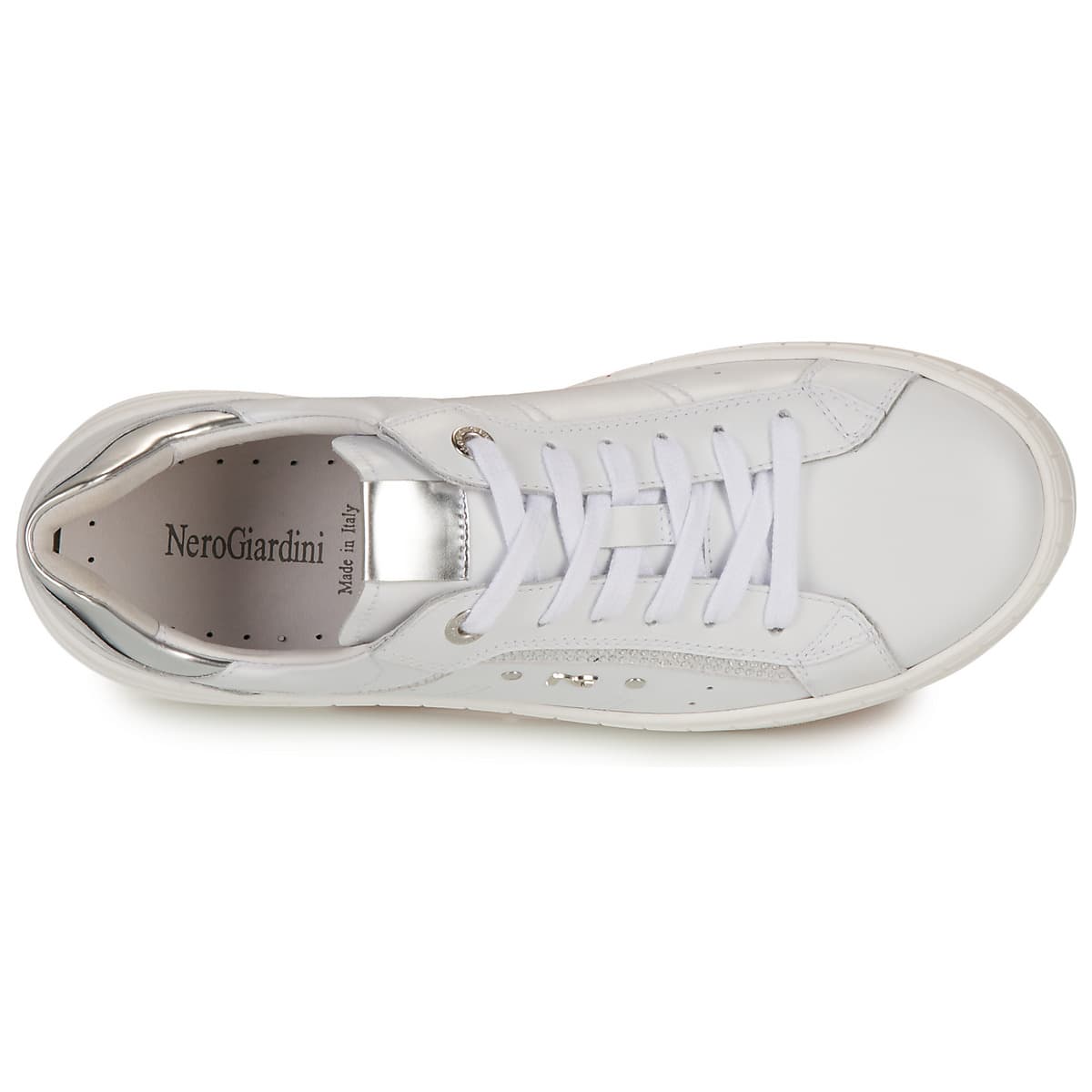 Women's Sneakers NeroGiardini White