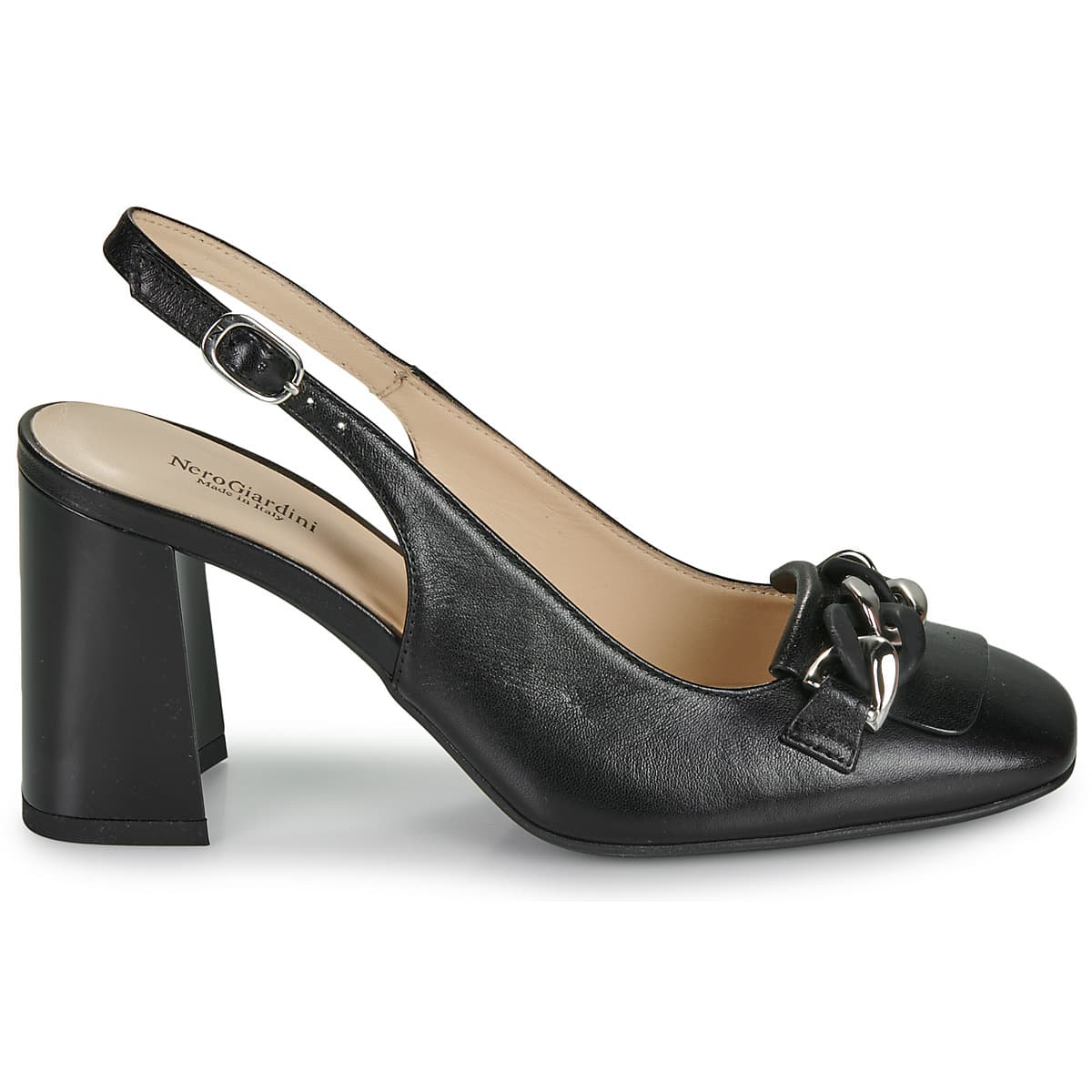 Women's Pumps NeroGiardini Black