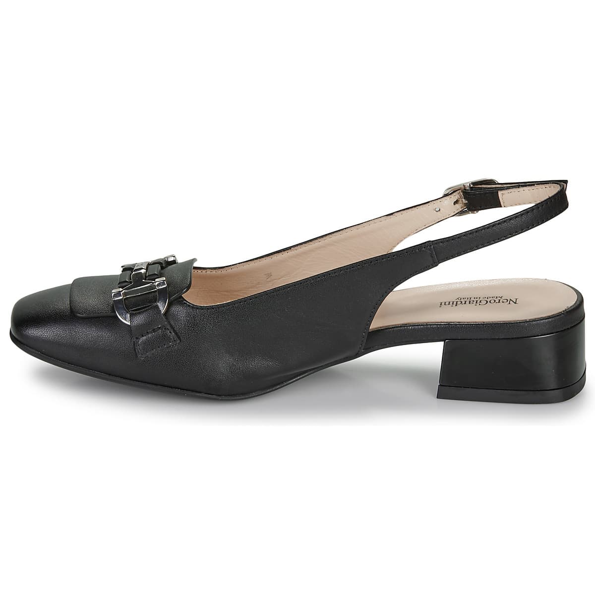 Women's Ballet Flats NeroGiardini Black