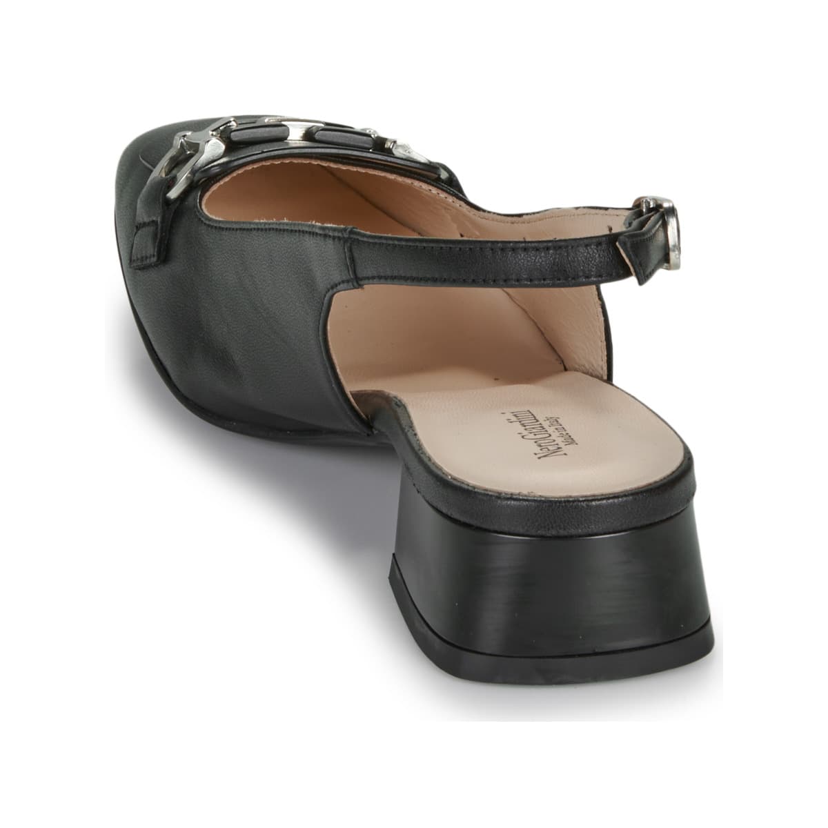 Women's Ballet Flats NeroGiardini Black
