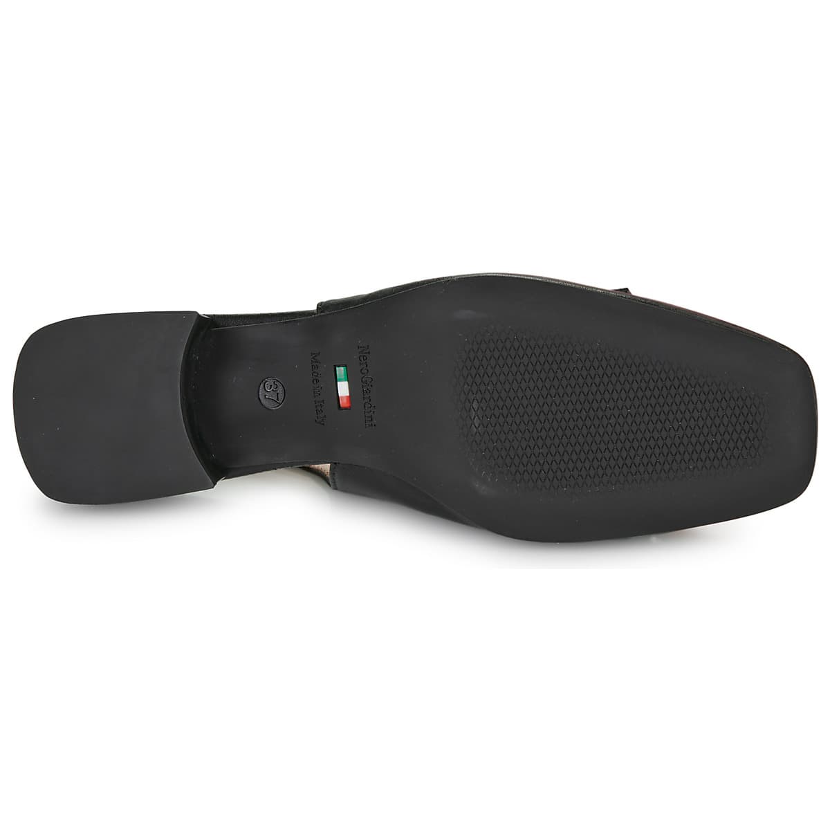 Women's Ballet Flats NeroGiardini Black