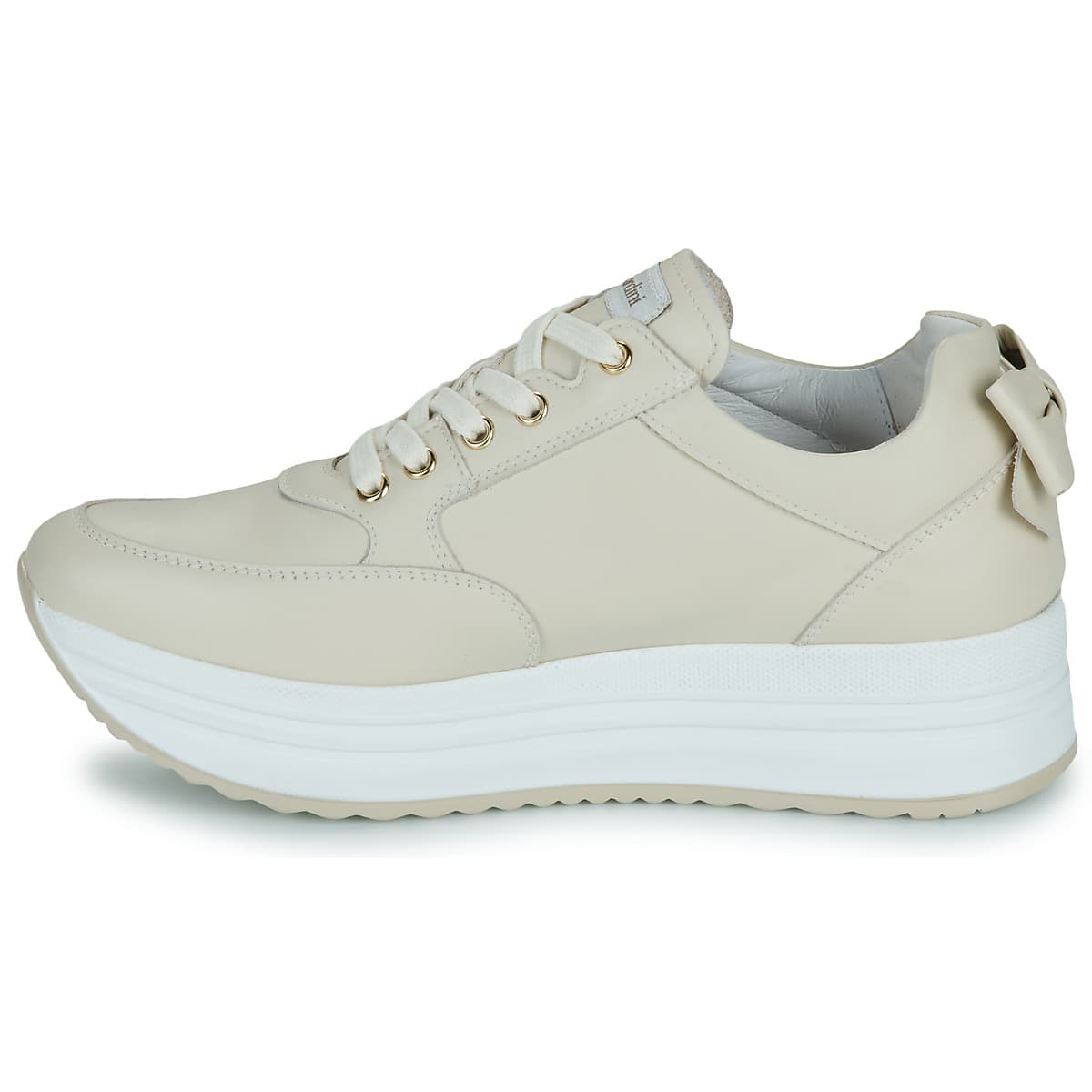 Women's Sneakers NeroGiardini Beige
