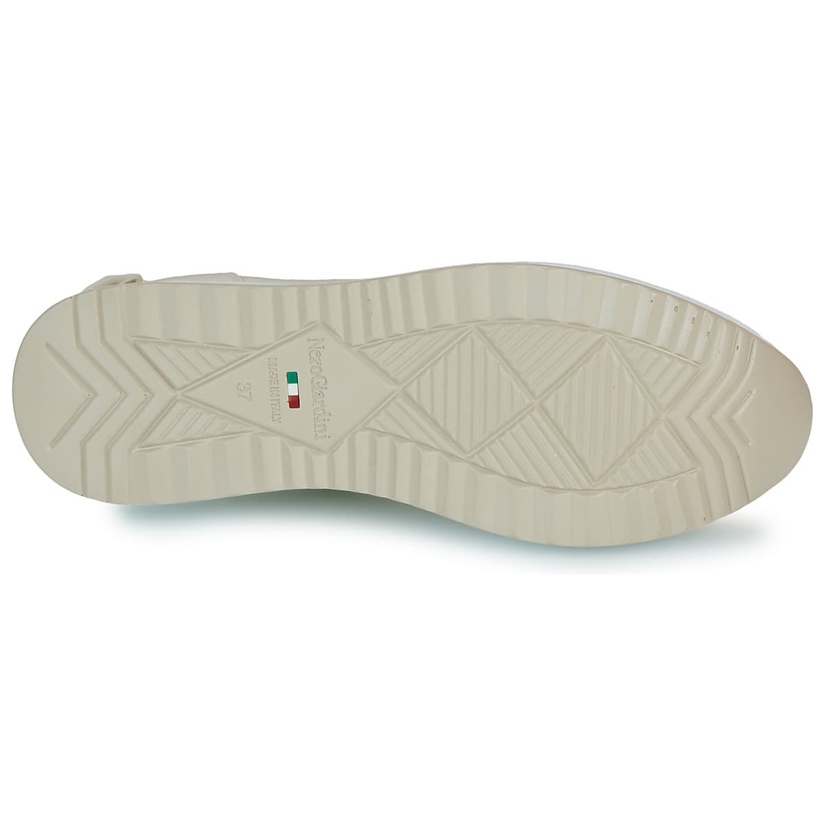Women's Sneakers NeroGiardini Beige
