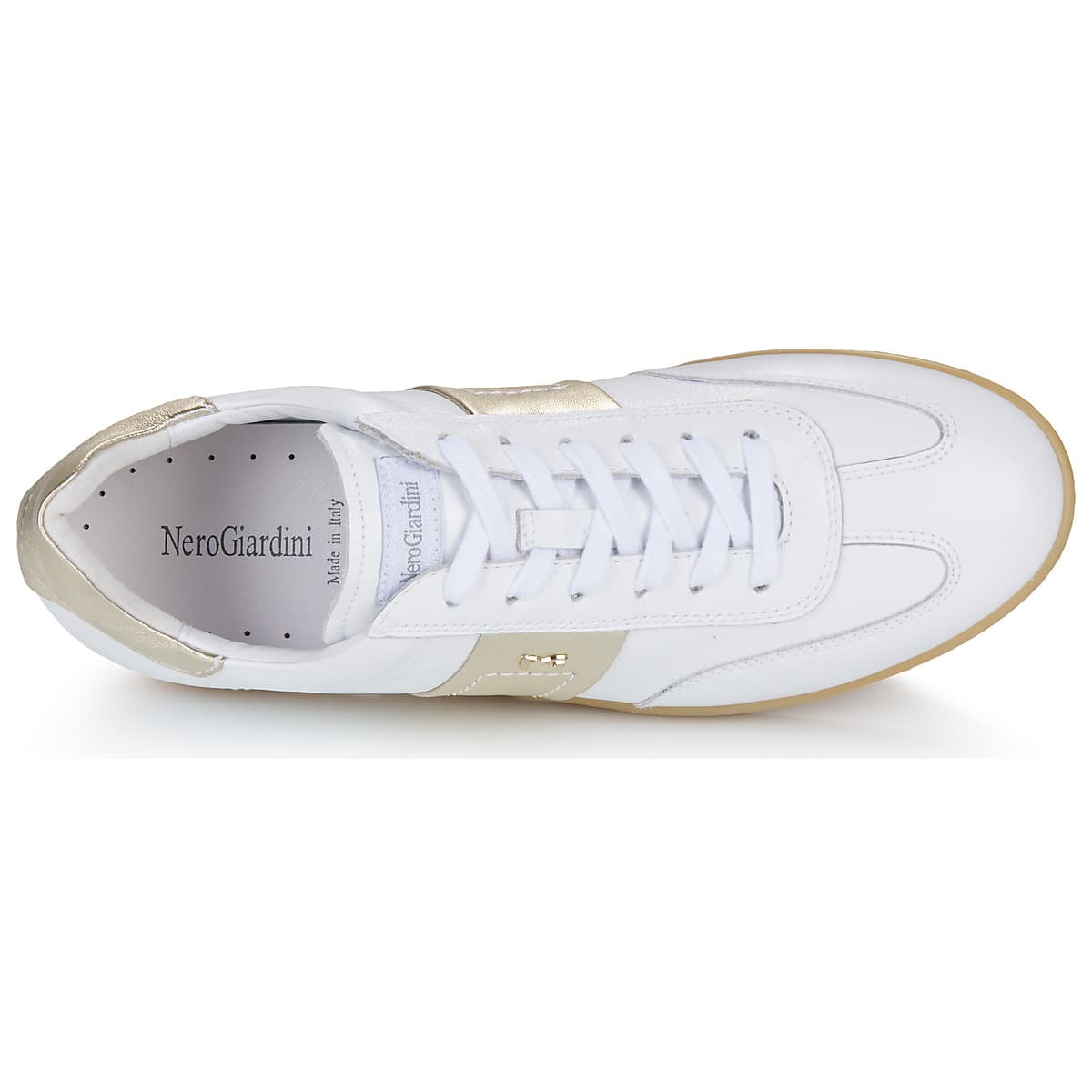 Women's Sneakers NeroGiardini White