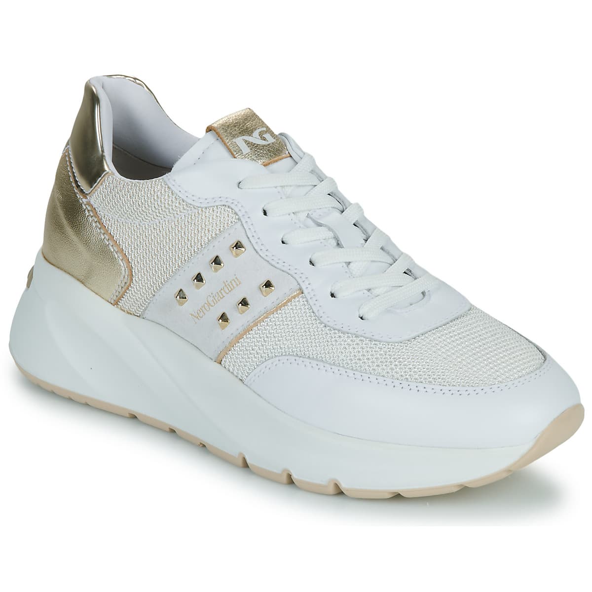 Women's Sneakers NeroGiardini White