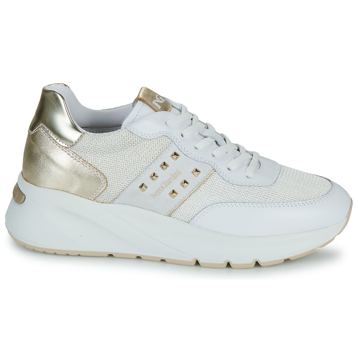 Women's Sneakers NeroGiardini White