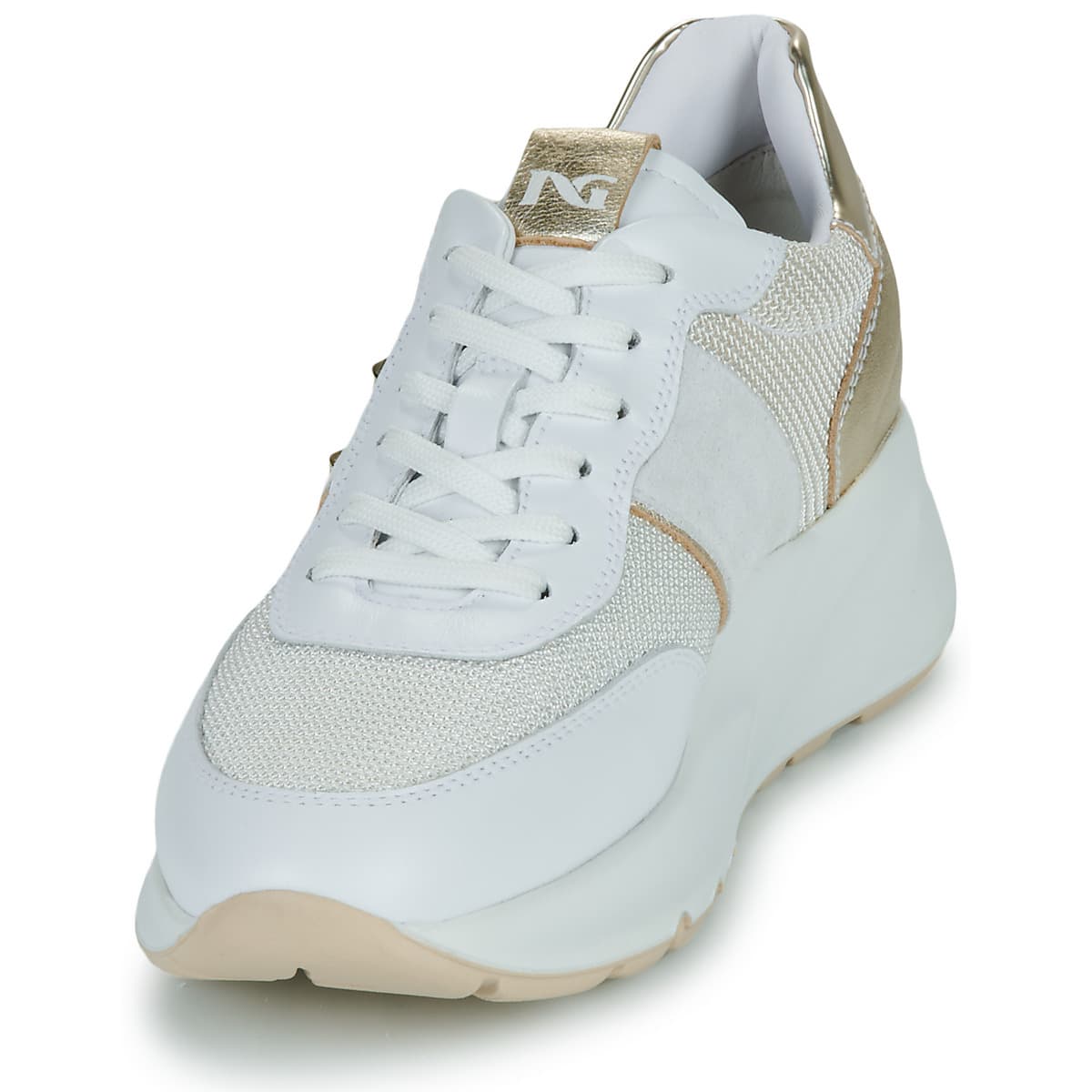 Women's Sneakers NeroGiardini White