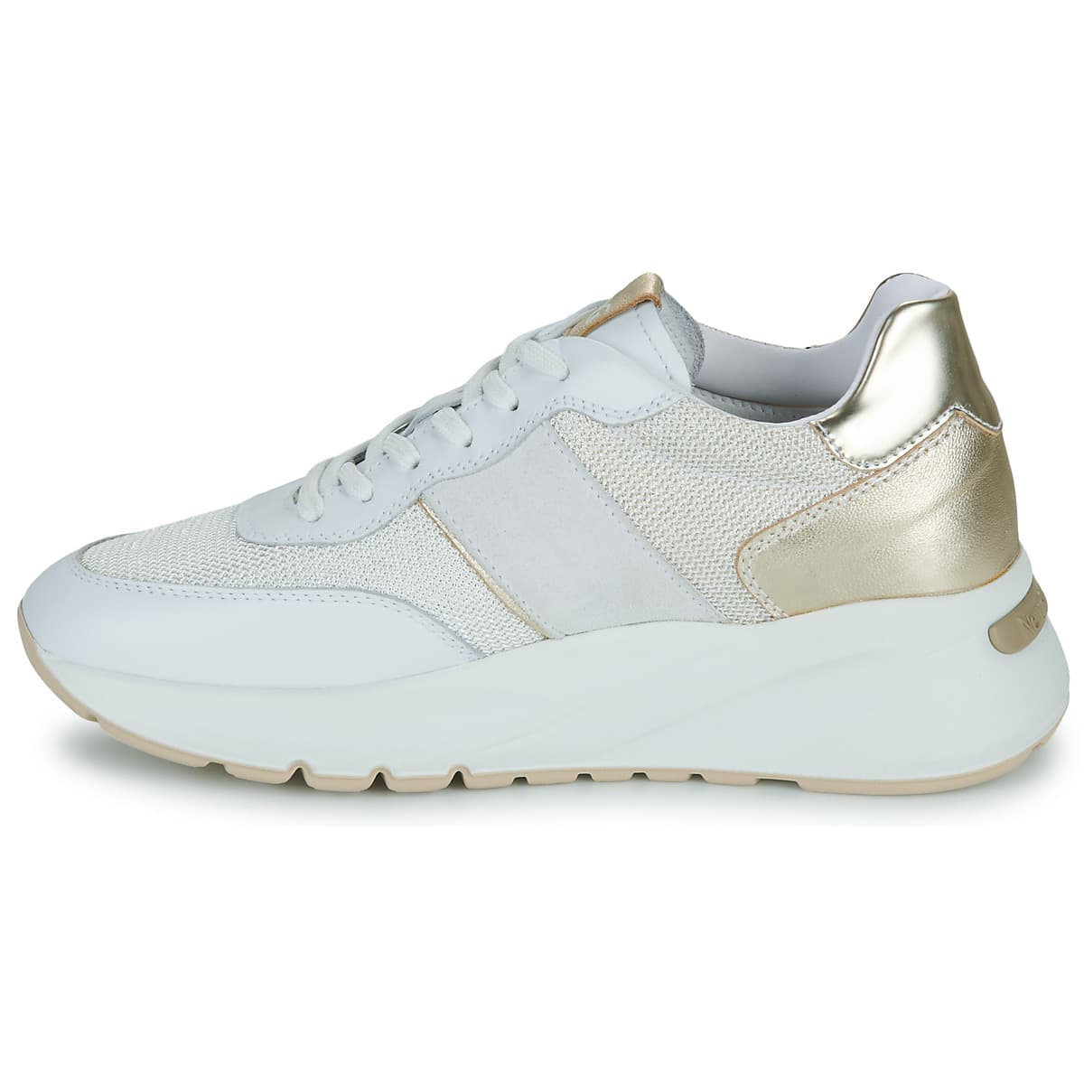 Women's Sneakers NeroGiardini White