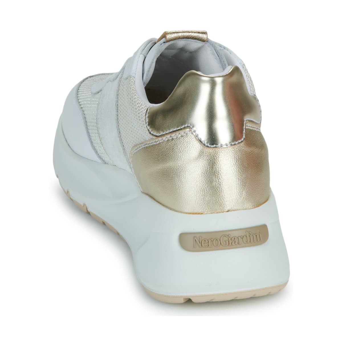 Women's Sneakers NeroGiardini White