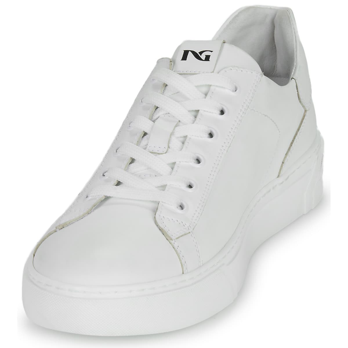 Men's Sneakers NeroGiardini White