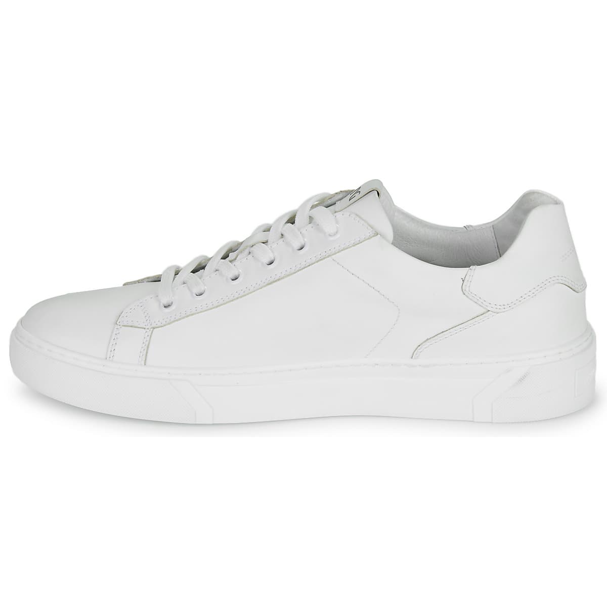 Men's Sneakers NeroGiardini White