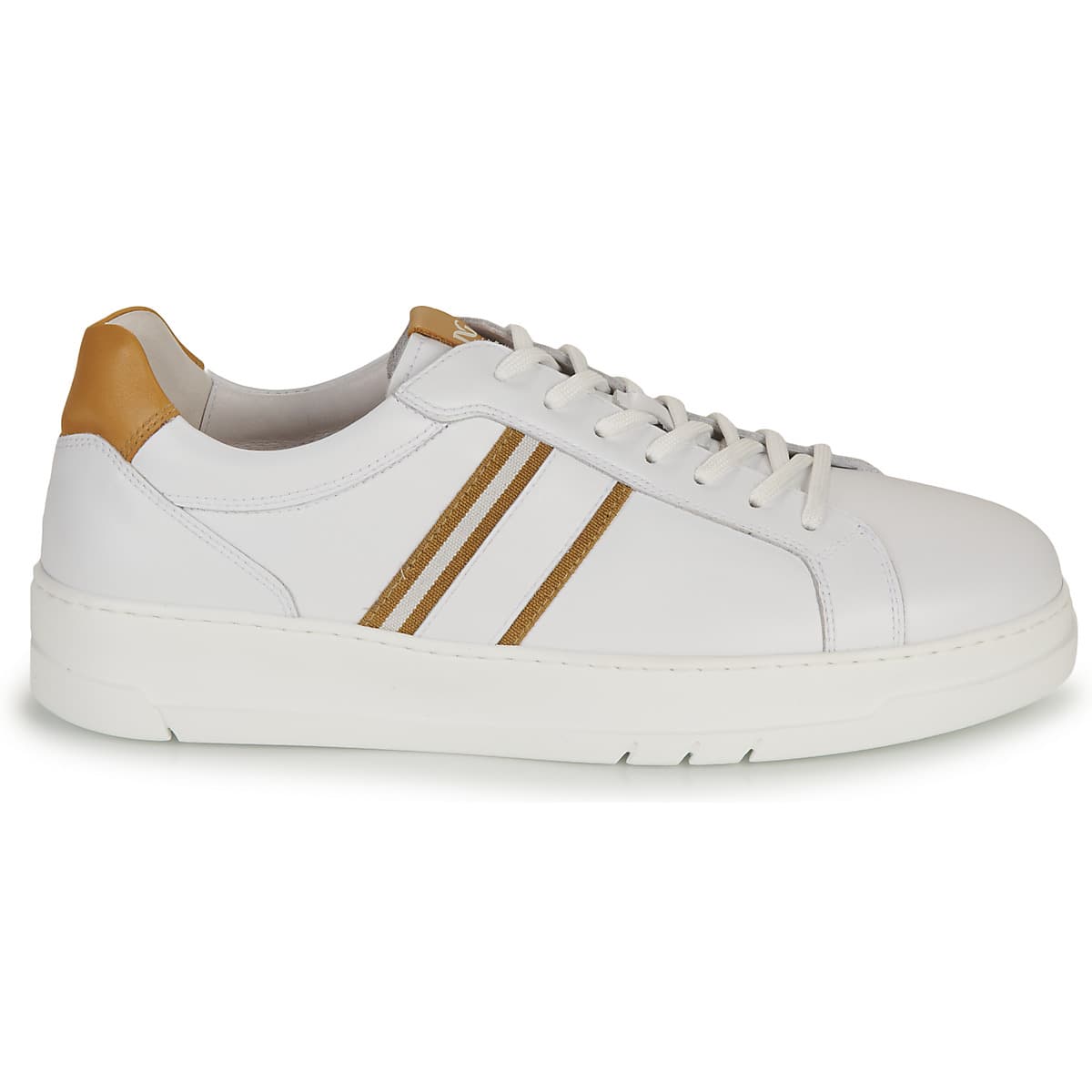 Men's Sneakers NeroGiardini White