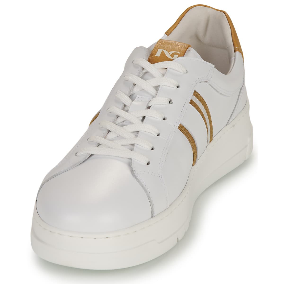 Men's Sneakers NeroGiardini White