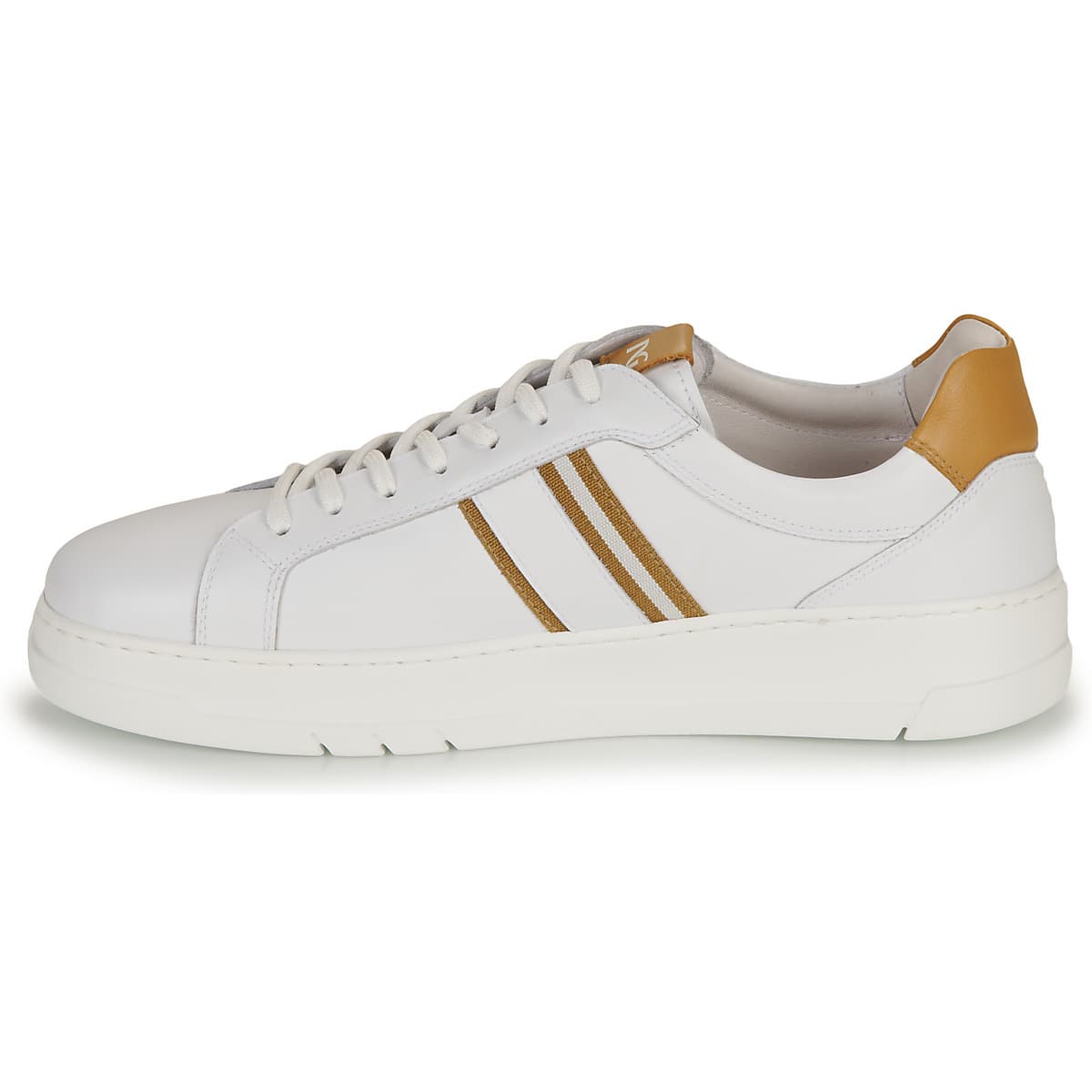 Men's Sneakers NeroGiardini White