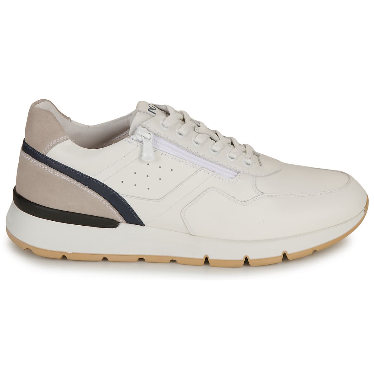 Men's Sneakers NeroGiardini White