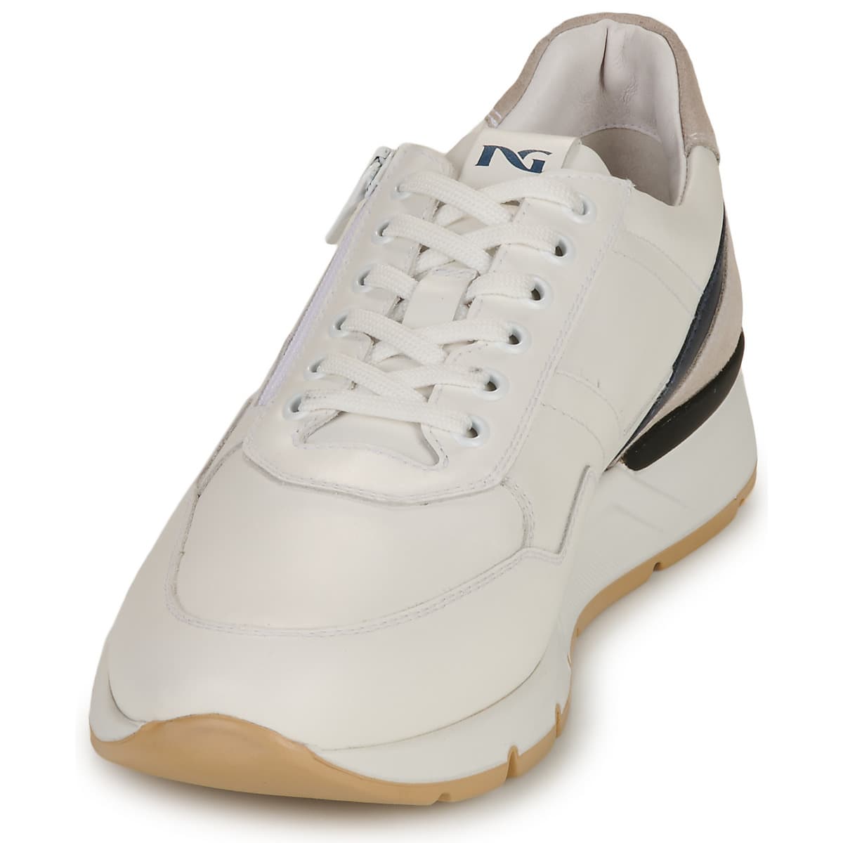 Men's Sneakers NeroGiardini White