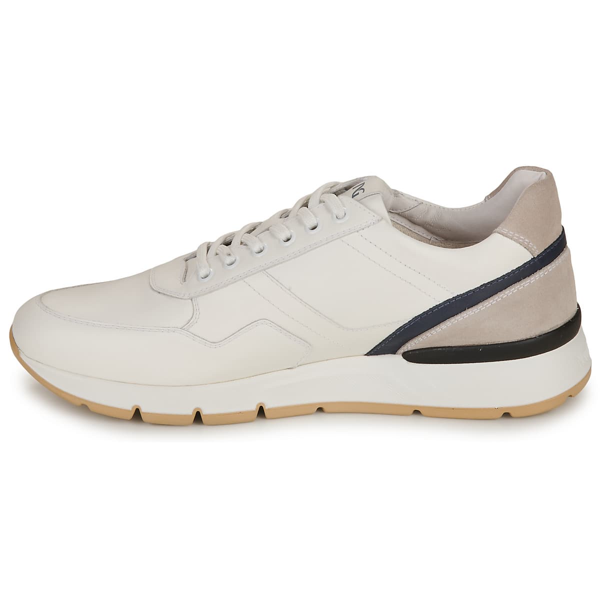 Men's Sneakers NeroGiardini White