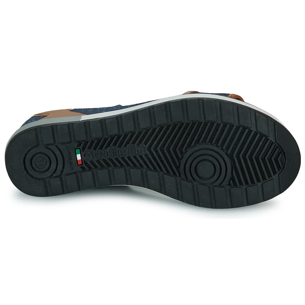 Women's Platforms NeroGiardini Blue