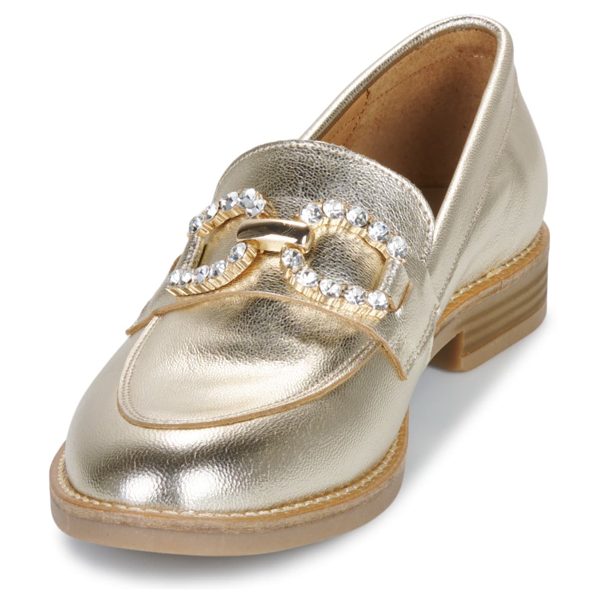 Women's Loafers Myma Gold