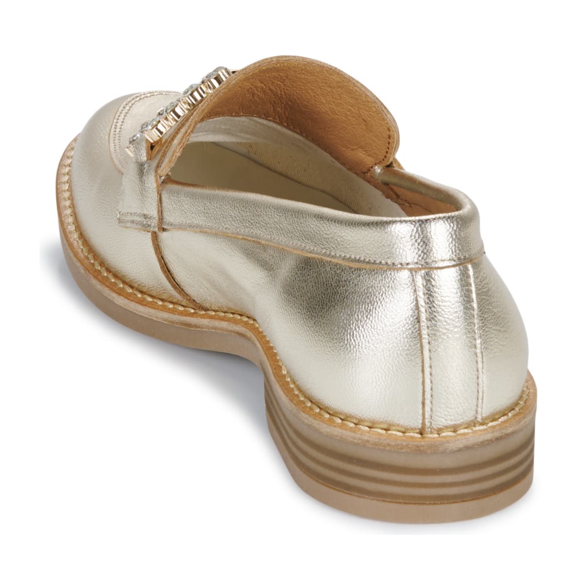 Women's Loafers Myma Gold