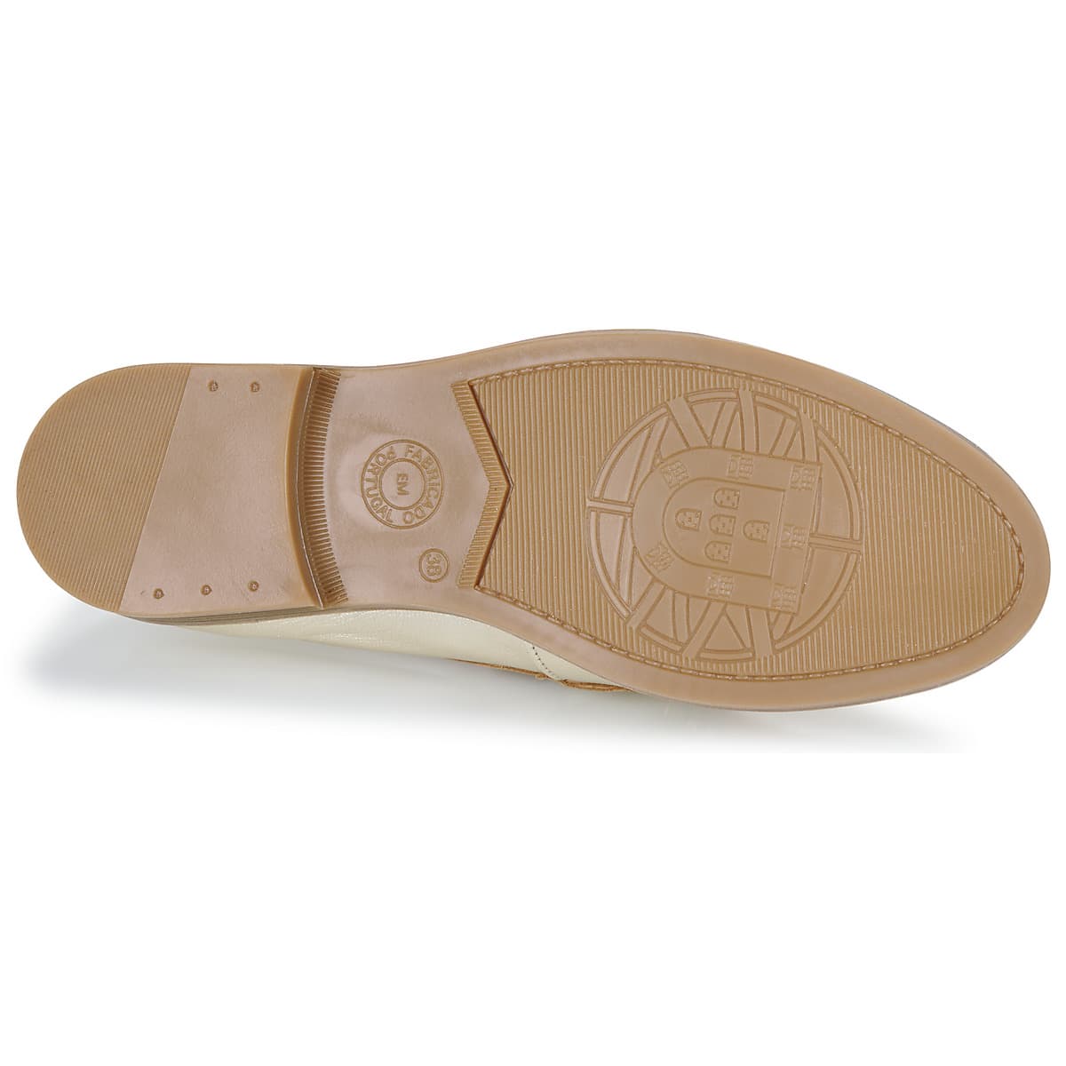 Women's Loafers Myma Gold