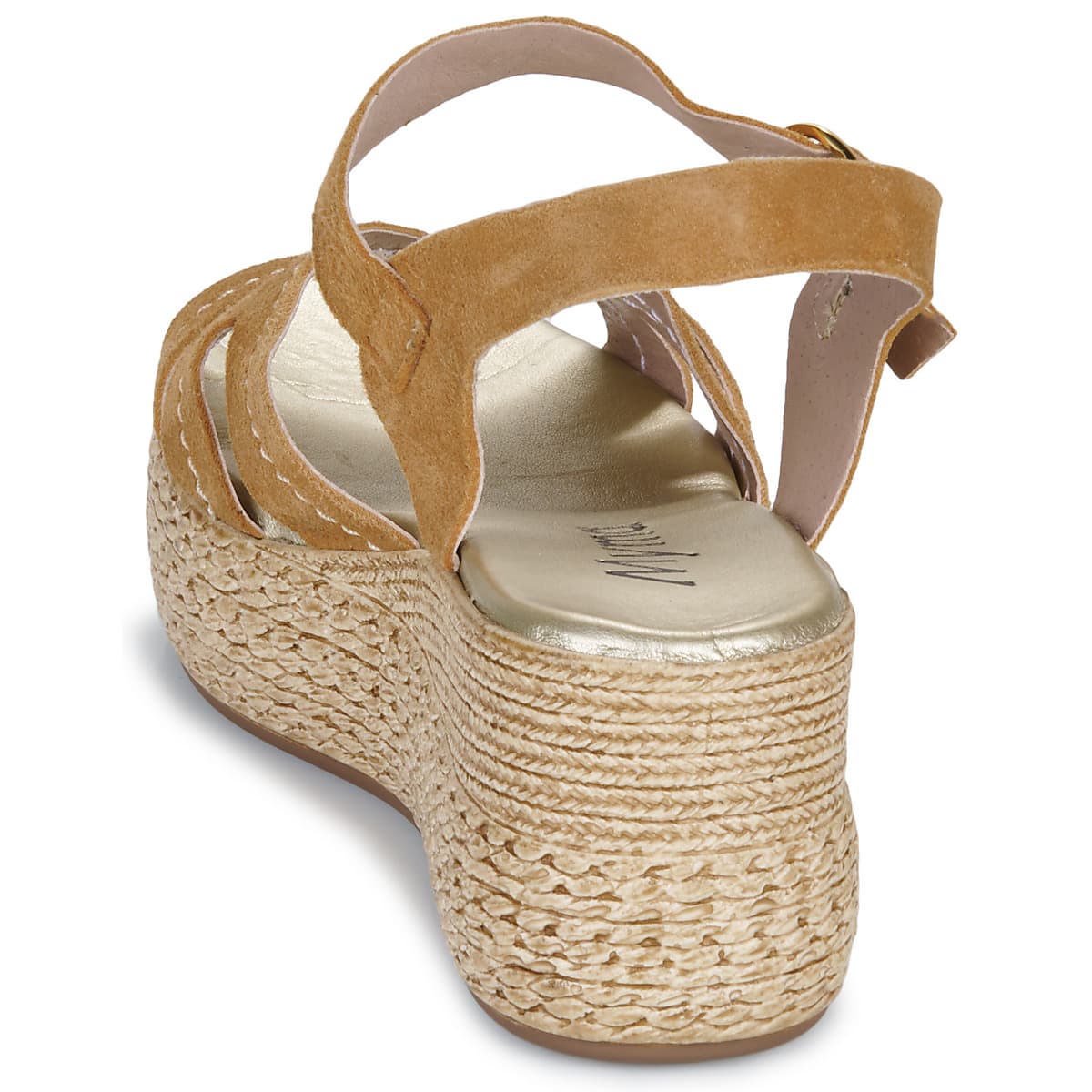 Women's Platforms Myma Brown