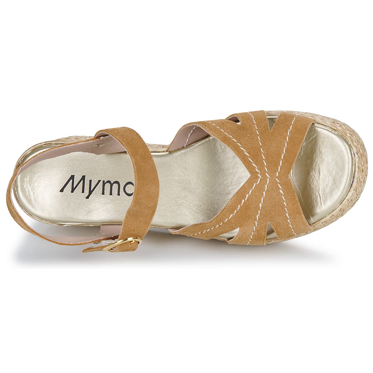 Women's Platforms Myma Brown