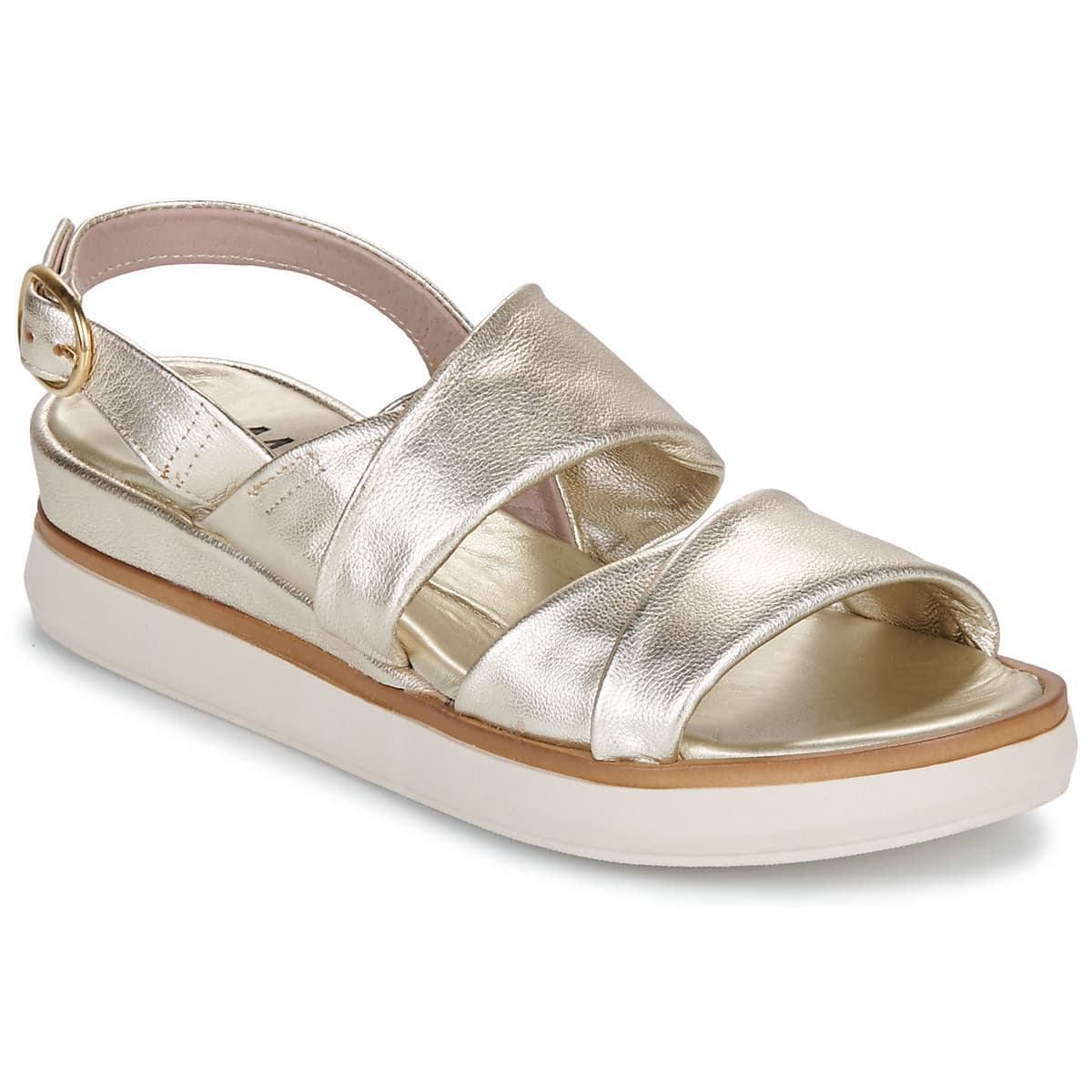 Σανδάλια με πλατφόρμα Myma -