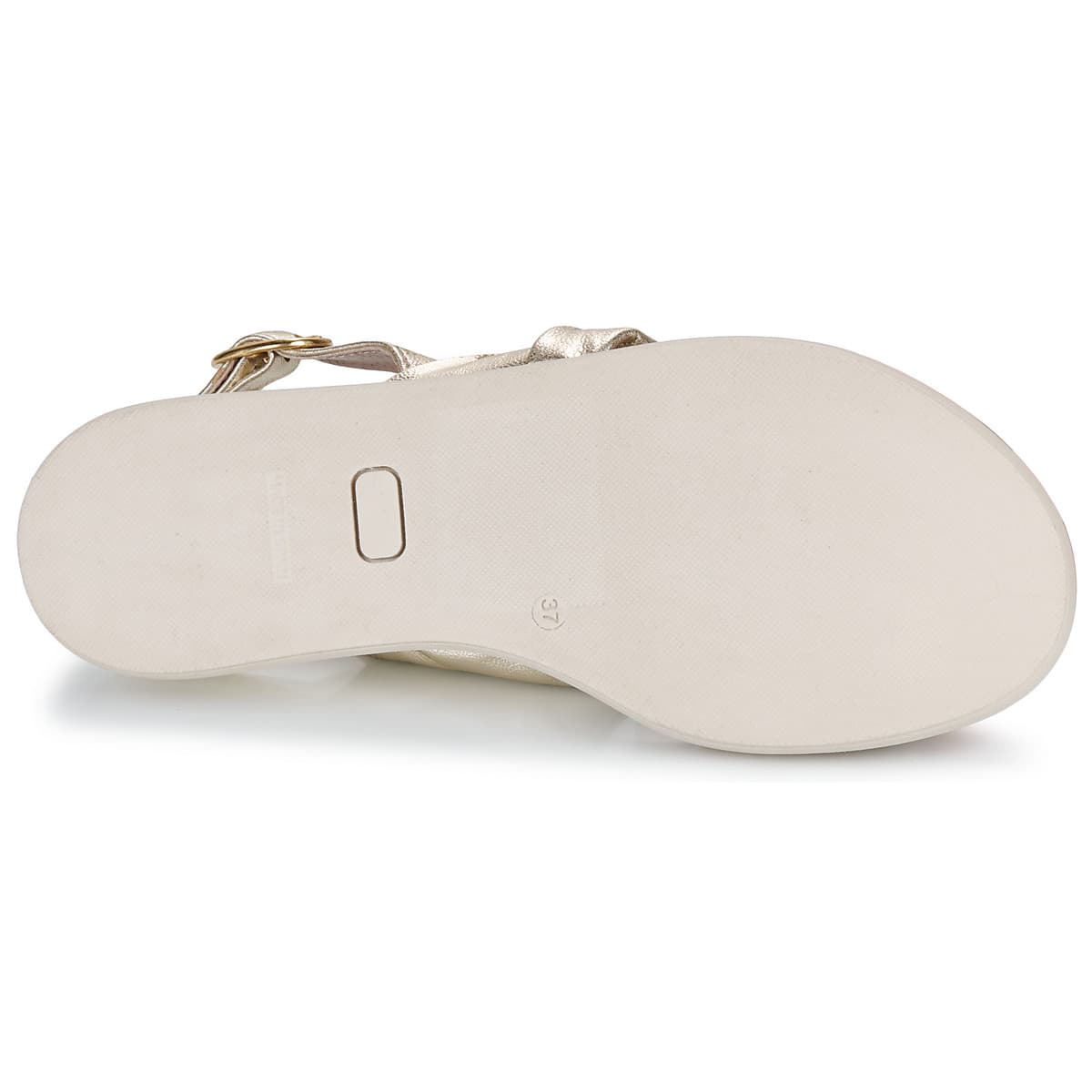 Women's Platforms Myma Gold