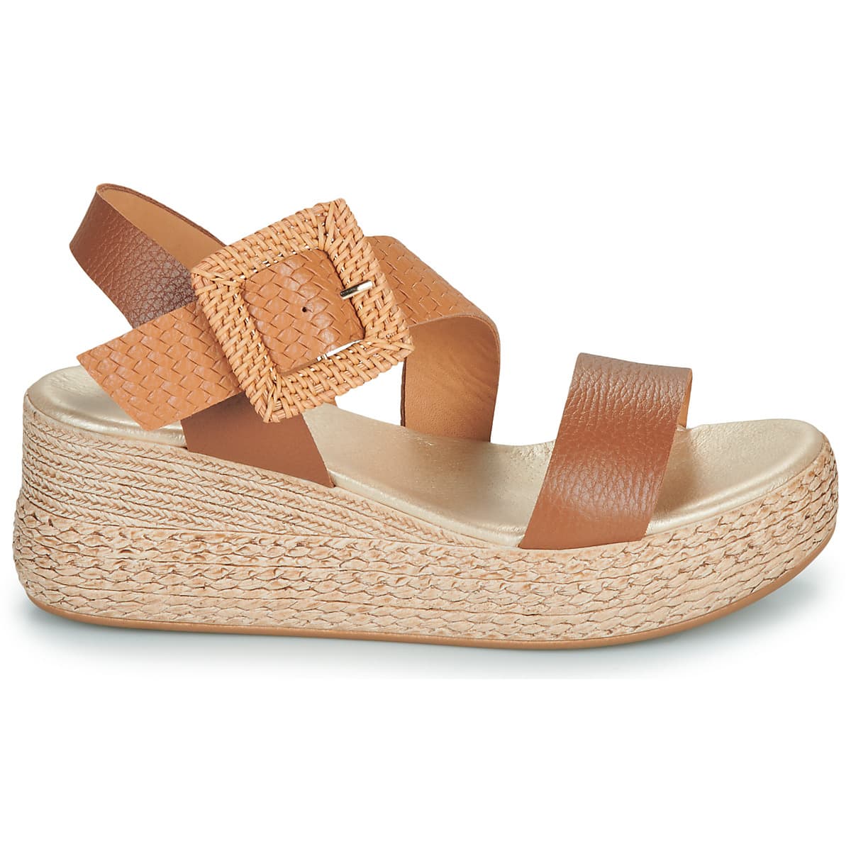 Women's Platforms Myma Brown