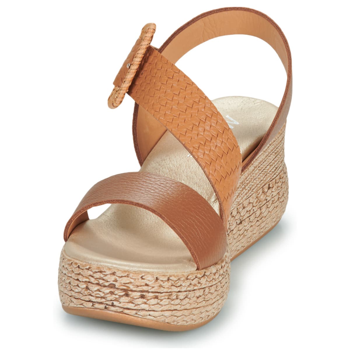 Women's Platforms Myma Brown