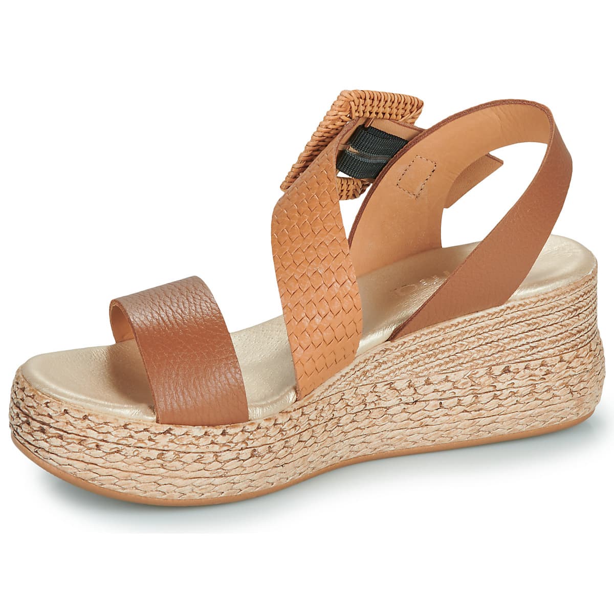 Women's Platforms Myma Brown