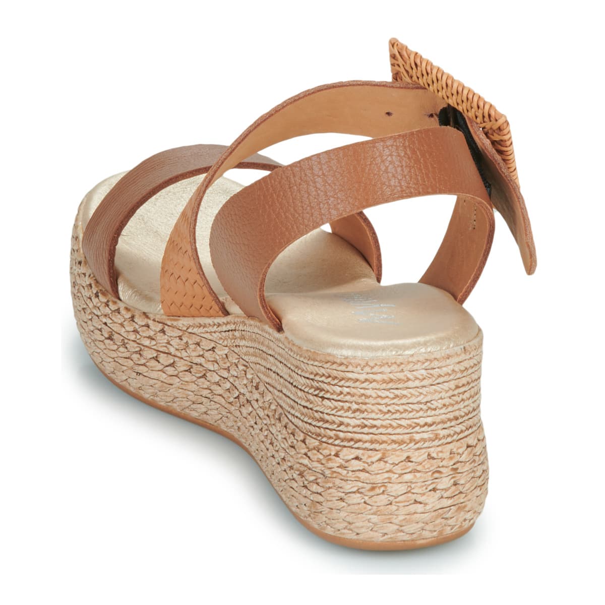 Women's Platforms Myma Brown