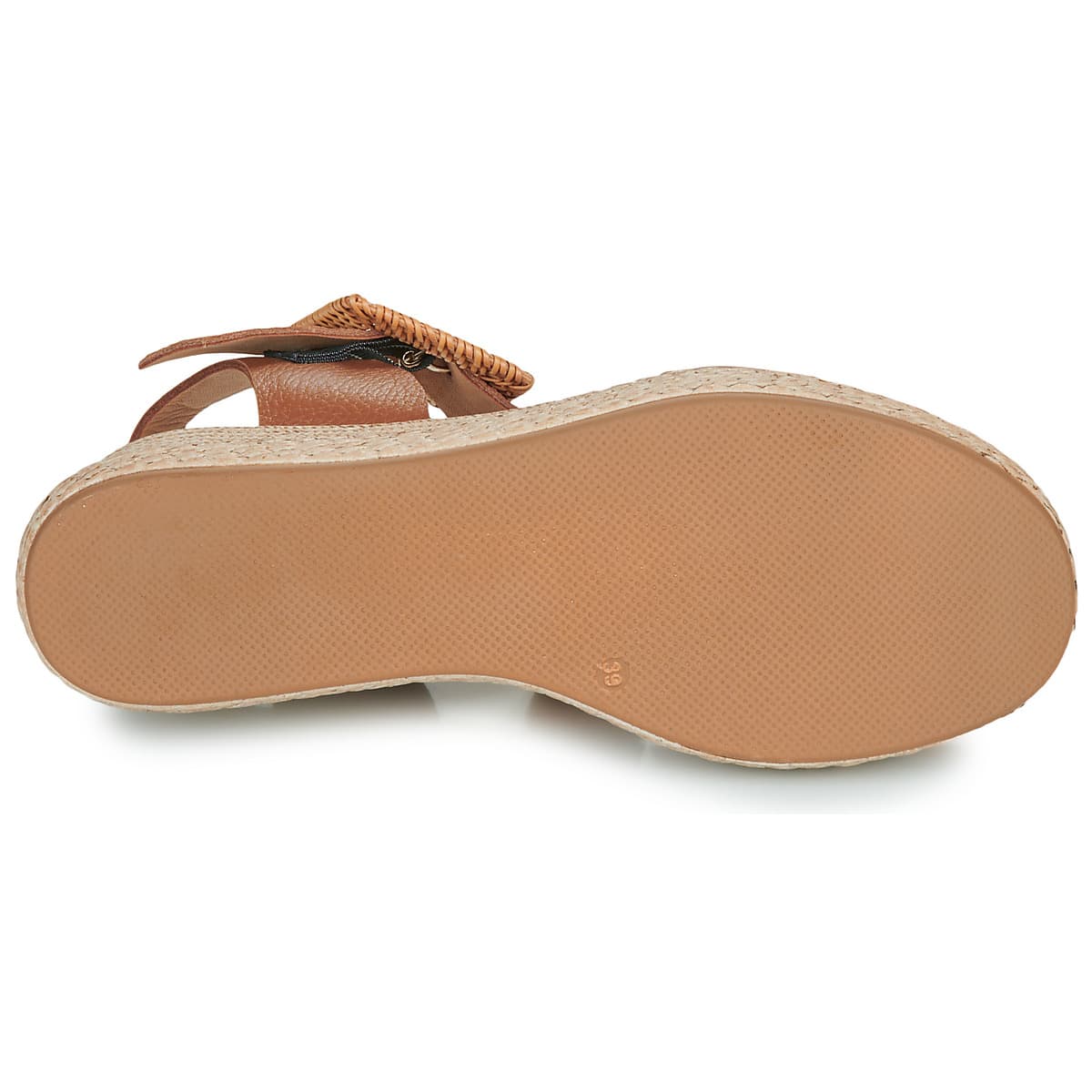 Women's Platforms Myma Brown