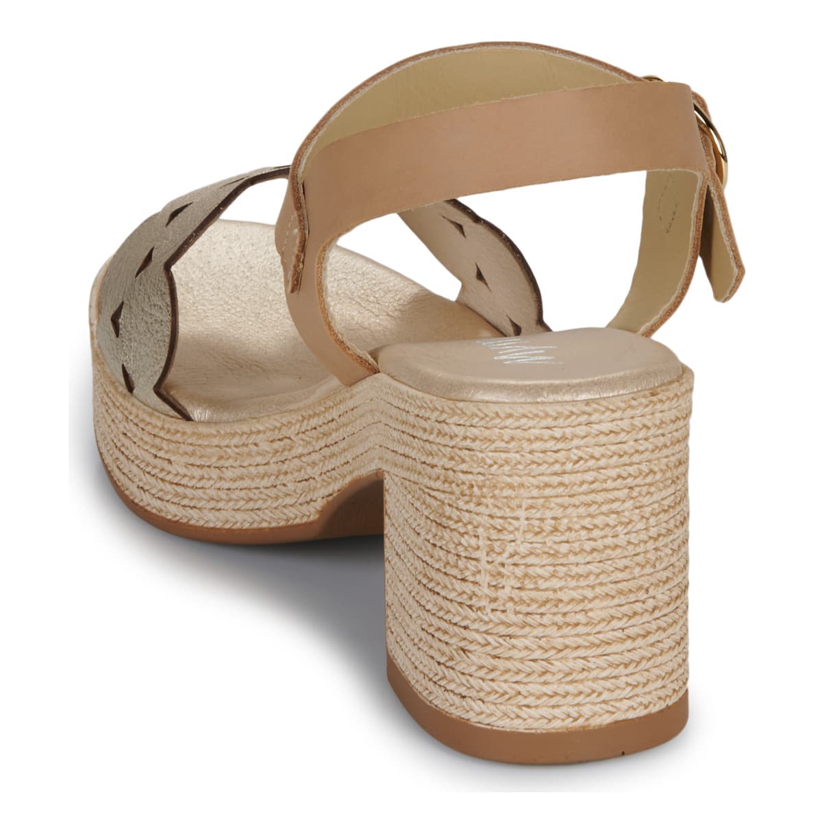 Women's Pumps Myma Gold