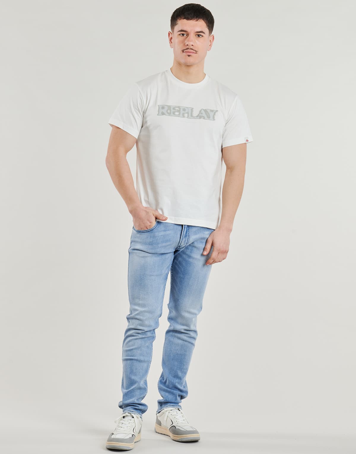 Men's Jeans Replay Blue