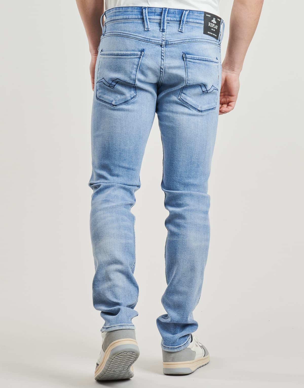 Men's Jeans Replay Blue