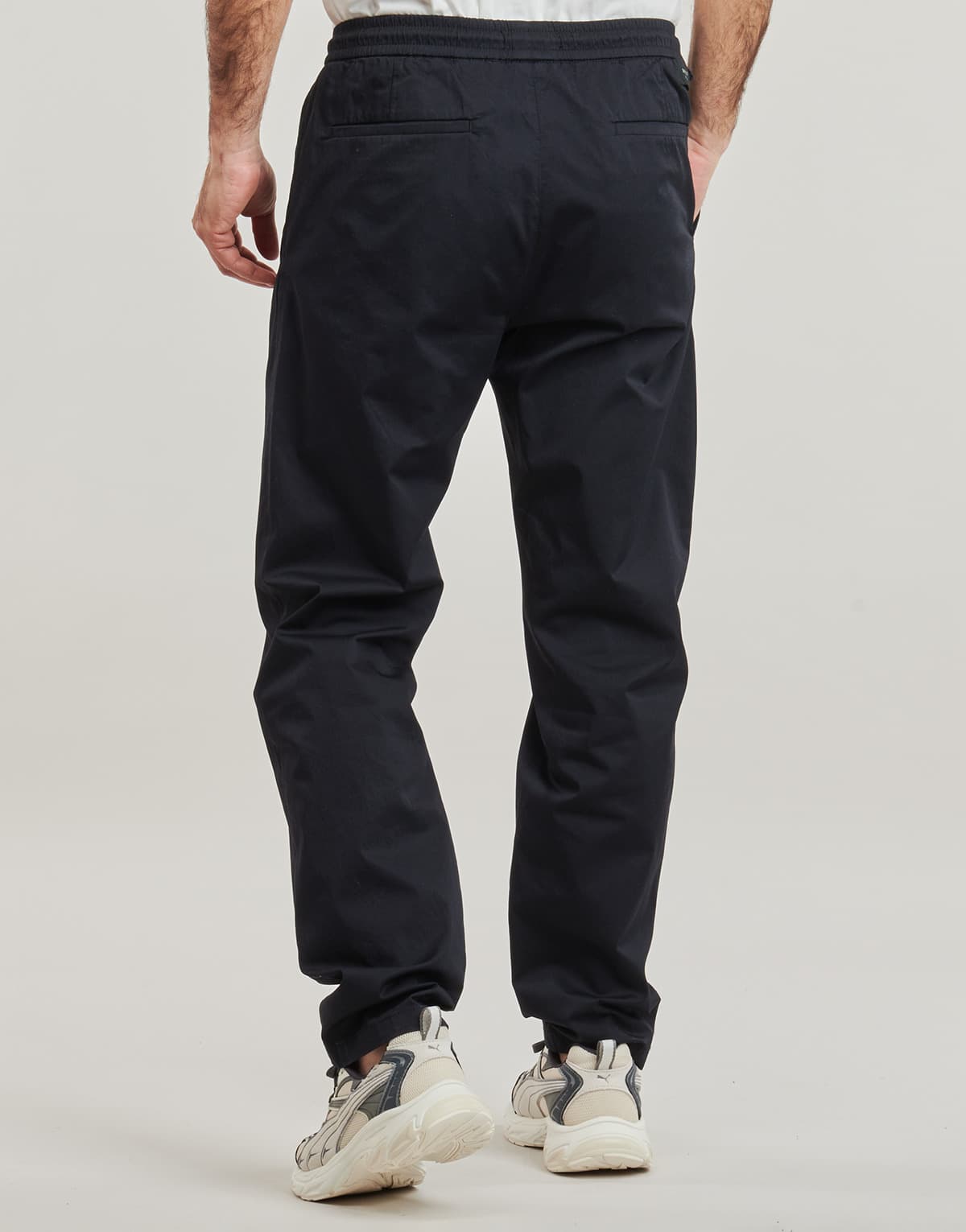 Men's Pants Replay Black