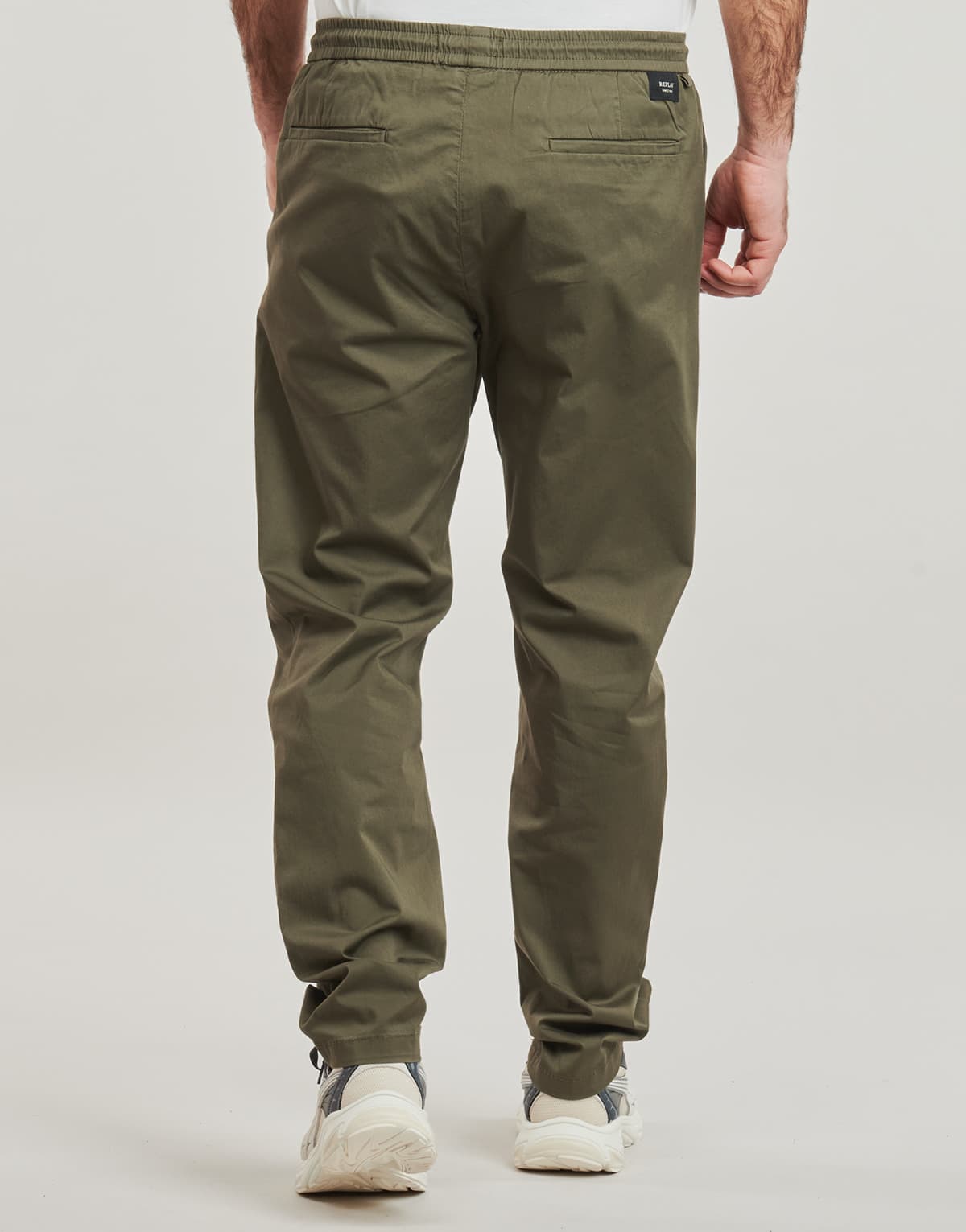 Men's Pants Replay Khaki