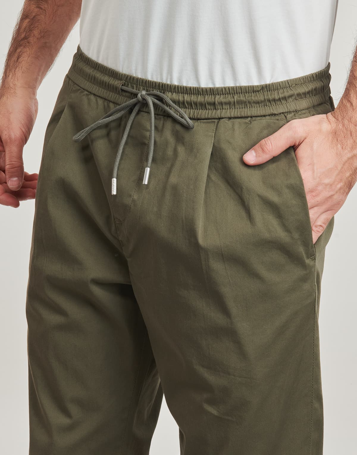 Men's Pants Replay Khaki