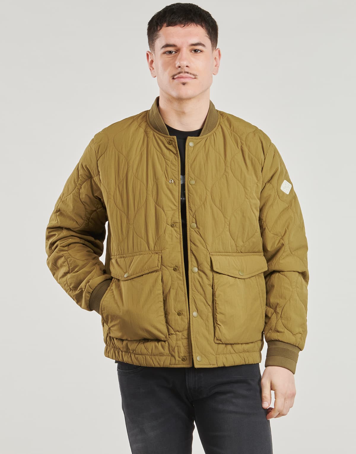 Men's Jackets Replay Khaki